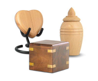 Wood Keepsakes